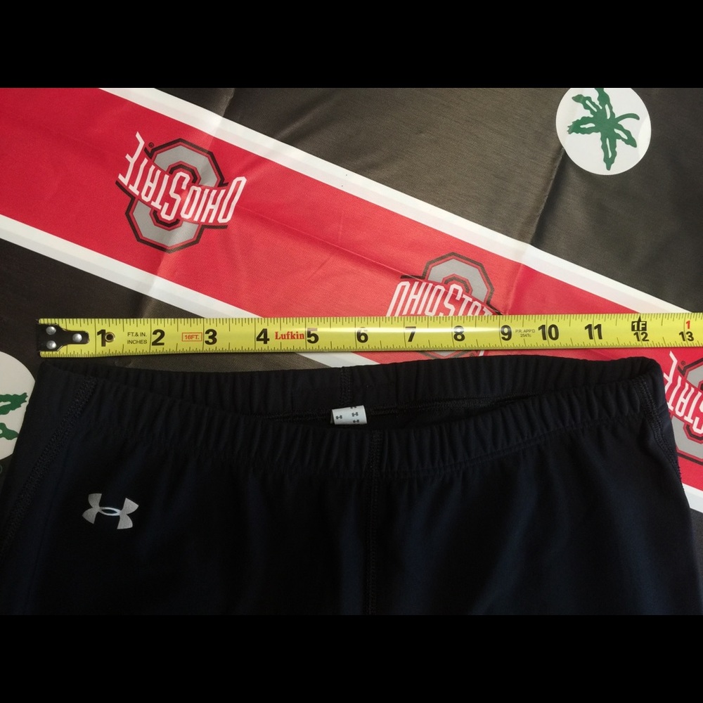 Under Armour Base Layer Compression Leggings Wome… - image 4